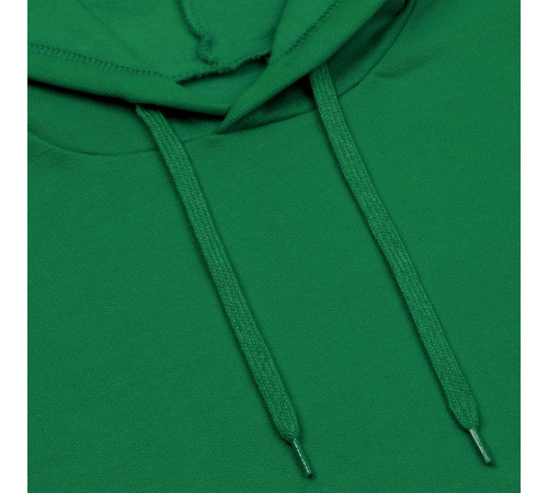 Толстовка с капюшоном Snake II ярко-зеленая