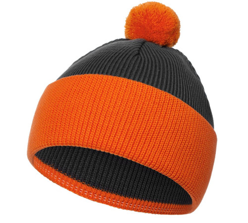 Набор Snappy, темно-серый с оранжевым