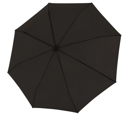 Зонт складной Trend Mini, черный