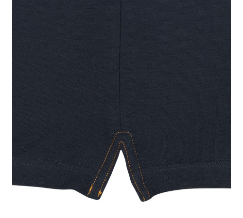 Рубашка поло мужская DNM Forward темно-синяя