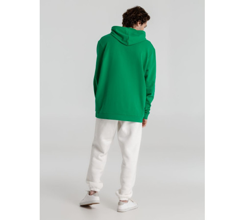Толстовка с капюшоном унисекс Hoodie, зеленая