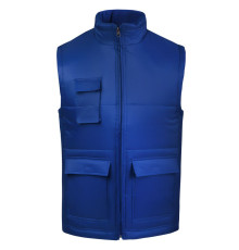 Жилет Worker, ярко-синий