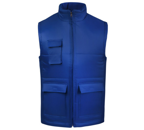 Жилет Worker, ярко-синий