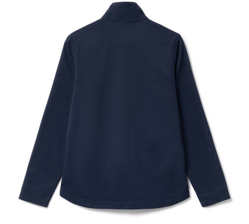 Куртка софтшелл женская Race Women темно-синяя