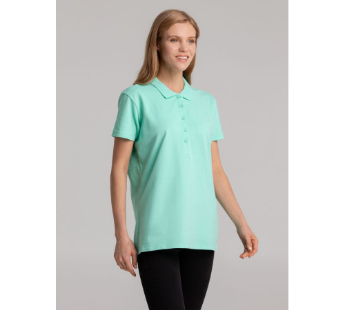 Рубашка поло женская Phoenix Women, зеленая мята
