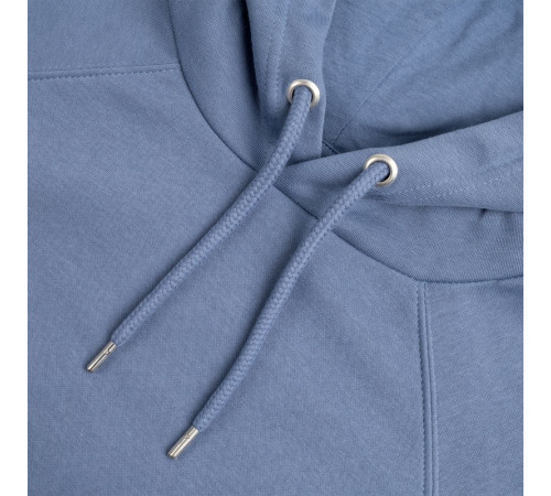 Толстовка унисекс Stellar, синяя