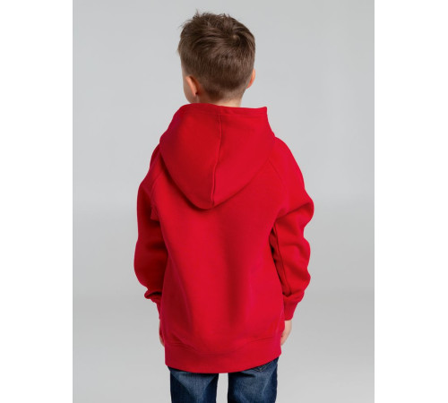 Толстовка детская Stellar Kids, красная
