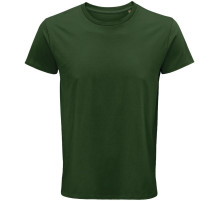 Футболка мужская Crusader Men, темно-зеленая