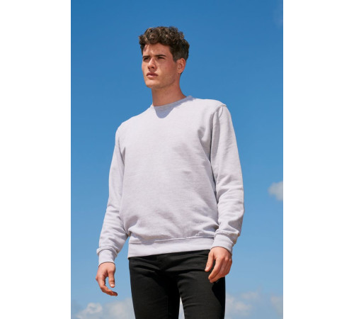 Свитшот унисекс Columbia, бордовый