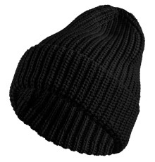 Шапка Nordkyn, черная