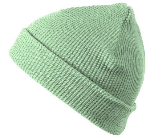 Шапка Life Explorer, зеленая (мятная)