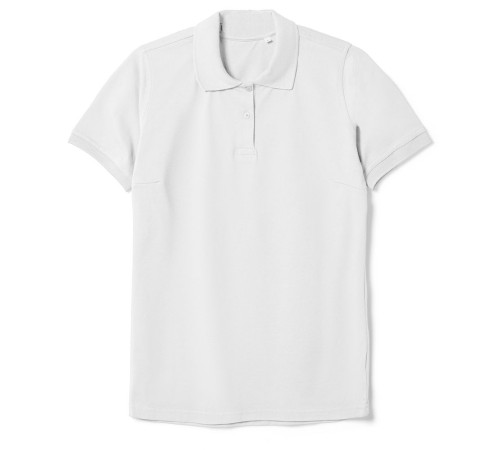 Рубашка поло женская Virma Stretch Lady, белая