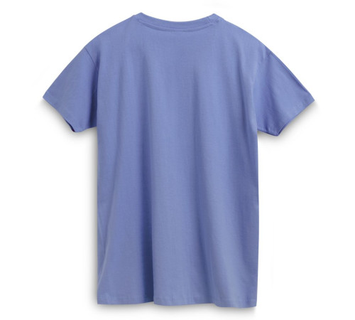Футболка Imperial 190, синяя (лавандовая)