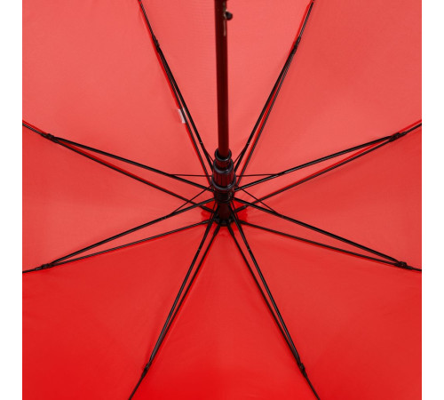 Зонт-трость Standard, красный