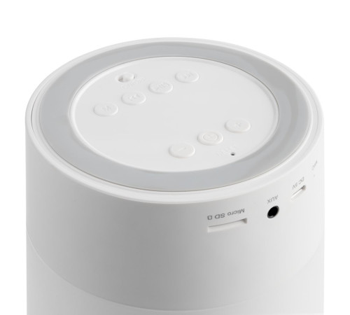 Мультимедийная станция glowVox, белая