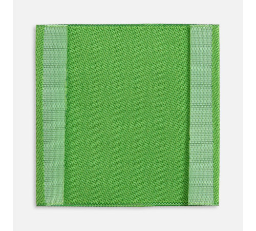 Лейбл тканевый Epsilon, L, зеленый (оливковый)