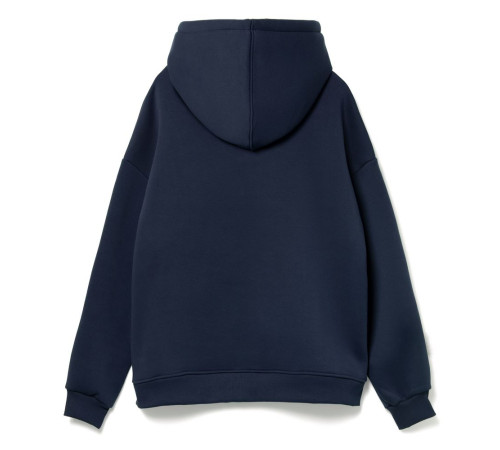 Худи Kulonga Oversize, темно-синее