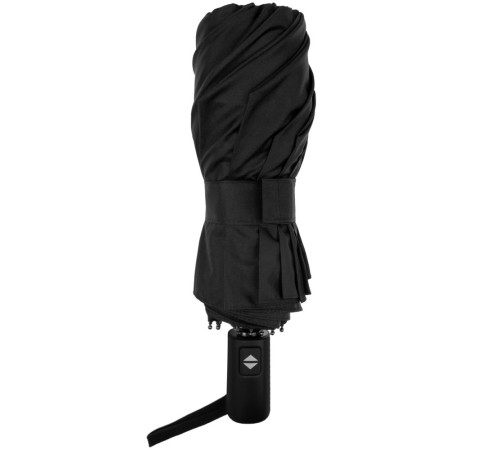 Зонт складной Fiber Magic Major, черный