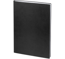 Ежедневник Latte Maxi, недатированный, черный