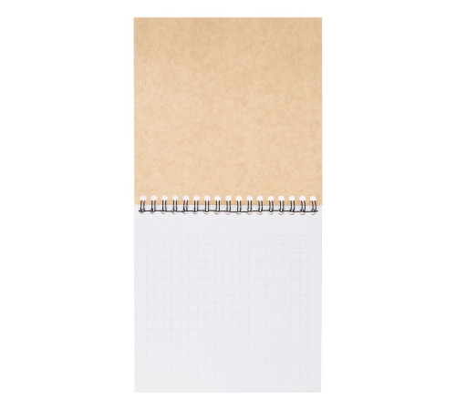 Блокнот на пружине Centar L, крафт
