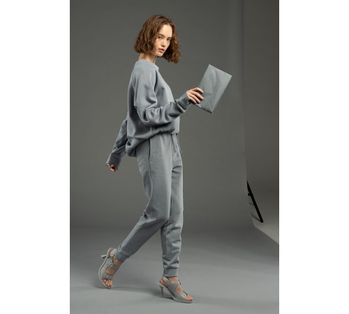 Поясная сумка W2, серая