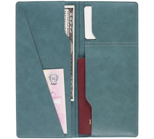 Органайзер для путешествий Petrus, серо-голубой