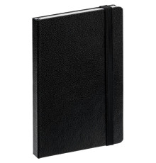 Ежедневник Nova, недатированный, черный