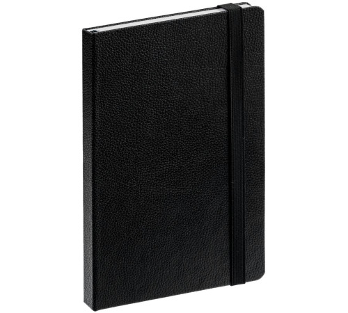 Ежедневник Nova, недатированный, черный