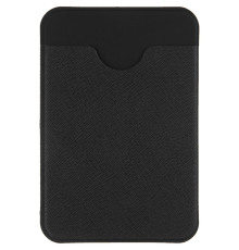 Чехол для карты на телефон Devon, черный