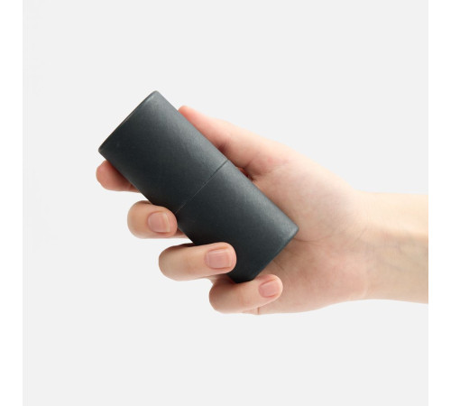 Набор цветных карандашей Pencilvania Tube Plus, черный