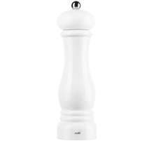 Механическая мельница для специй Gambit, белая