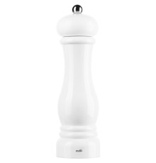 Механическая мельница для специй Gambit, белая
