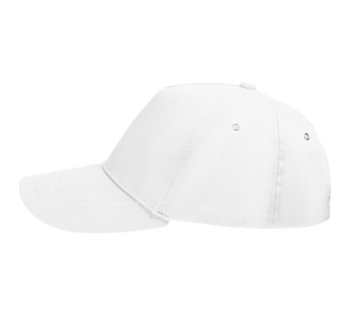 Бейсболка Standard, белая