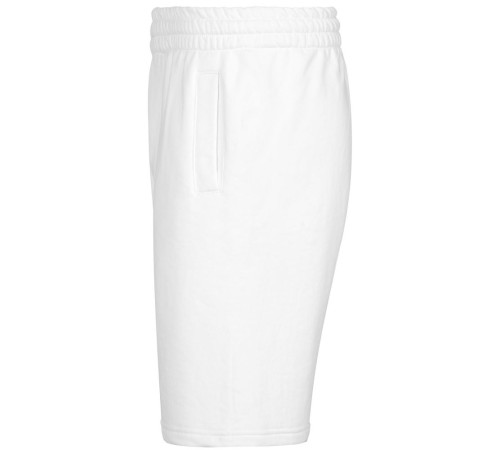 Шорты Terry, молочно-белые