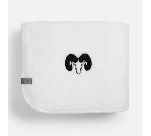 Лейбл Listra Latte, серый