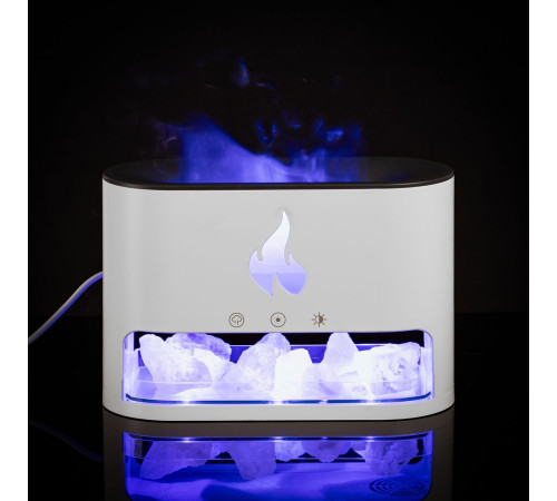 Настольный увлажнитель-ароматизатор Fusion Blaze, белый