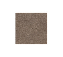 Лейбл кожаный Sinatu, S, серый