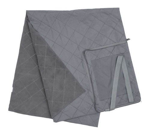 Плед для пикника Soft & Dry 2, серый