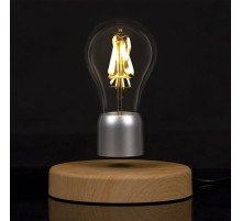 Левитирующая лампа FireFly, ver.2