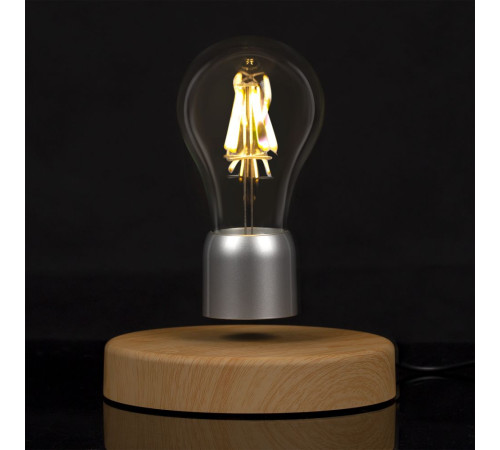 Левитирующая лампа FireFly, ver.2