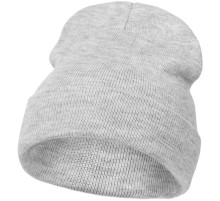 Шапка Urban Flow, светло-серый меланж