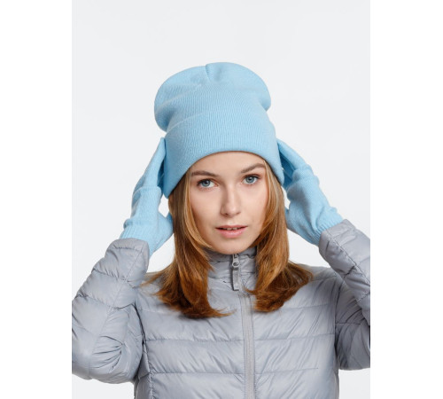 Шапка Urban Flow, голубой