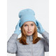 Шапка Urban Flow, голубой
