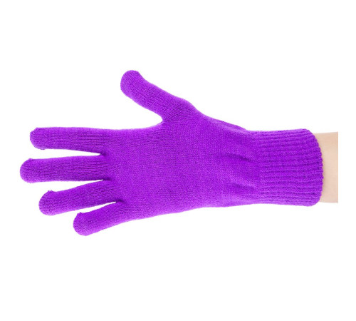 Перчатки Urban Flow, ярко-фиолетовые