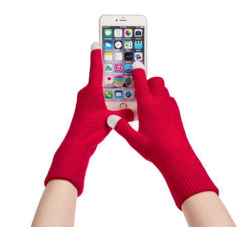 Набор Urban Flow Full Set Touch, красный