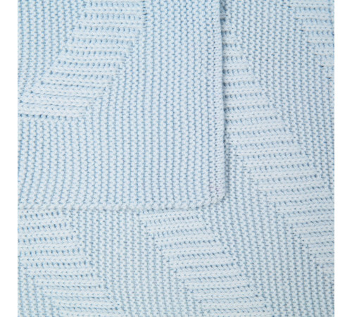 Плед Locus Solus, светло-голубой