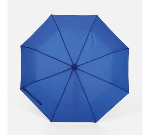 Зонт складной Basic, синий