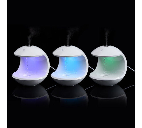 Антигравитационный увлажнитель antiGravity, белый