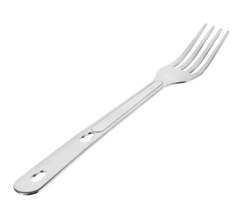 Набор походных столовых приборов Campsite, синий