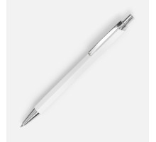 Ручка шариковая Alumno, белая